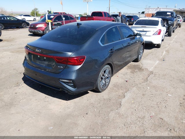 Продажа на аукционе авто 2021 Kia Forte Ex, vin: 3KPF54AD7ME307859, номер лота: 44800691
