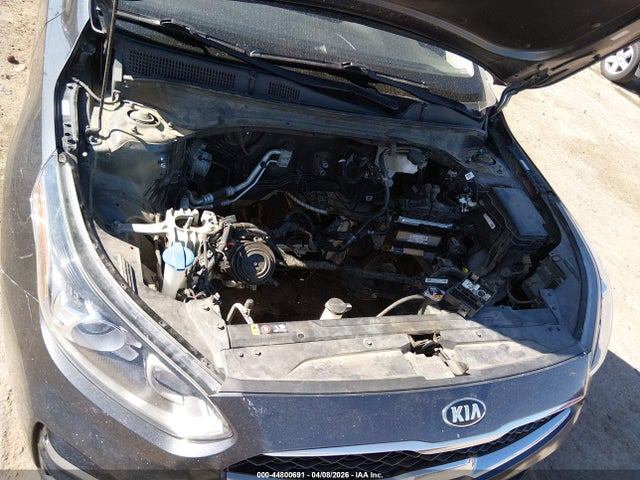 Продажа на аукционе авто 2021 Kia Forte Ex, vin: 3KPF54AD7ME307859, номер лота: 44800691