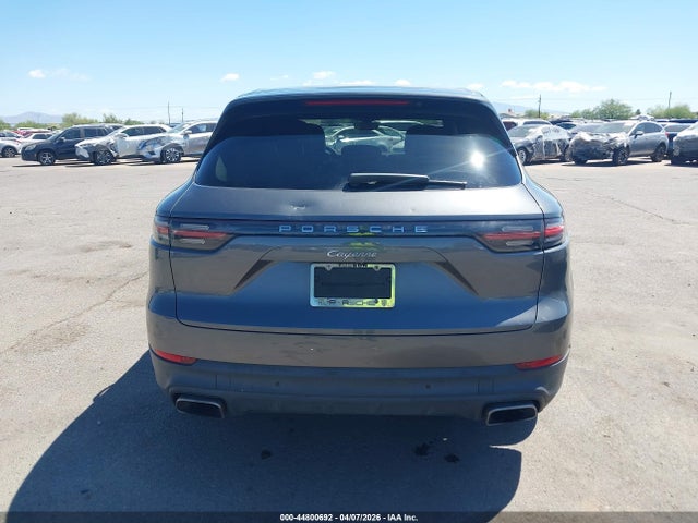 Porsche Cayenne 2019 WP1AA2AY0KDA03802 Image 16