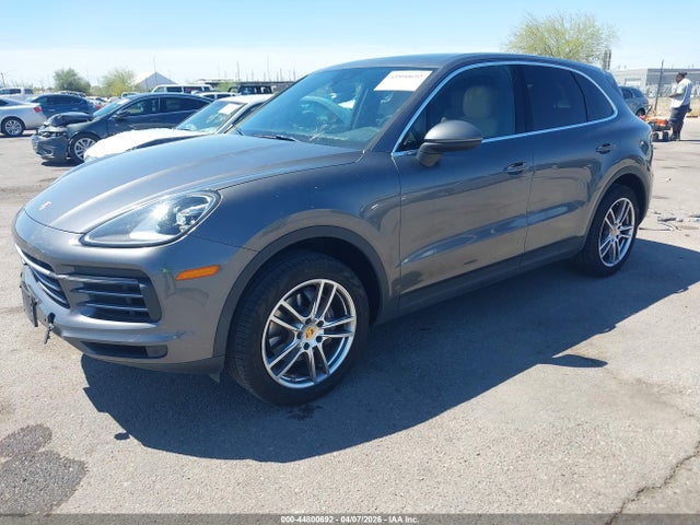 Porsche Cayenne 2019 WP1AA2AY0KDA03802 Image 2