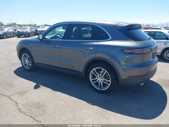 Porsche Cayenne 2019 WP1AA2AY0KDA03802 Image 3