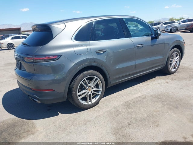 Porsche Cayenne 2019 WP1AA2AY0KDA03802 Image 4