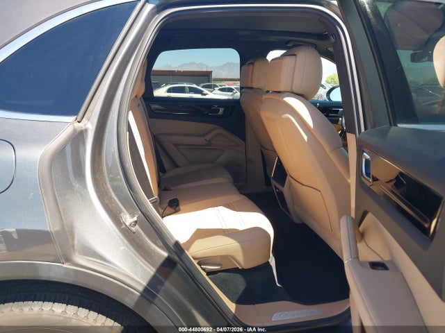 Porsche Cayenne 2019 WP1AA2AY0KDA03802 Image 8