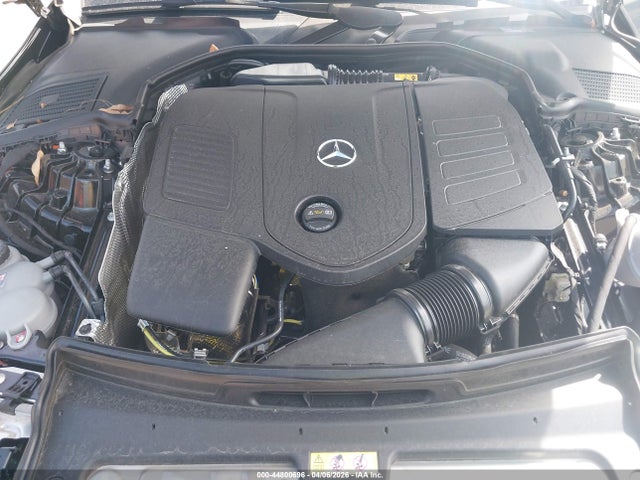 W1KAF4GB0SR273963 Mercedes-Benz C 300
