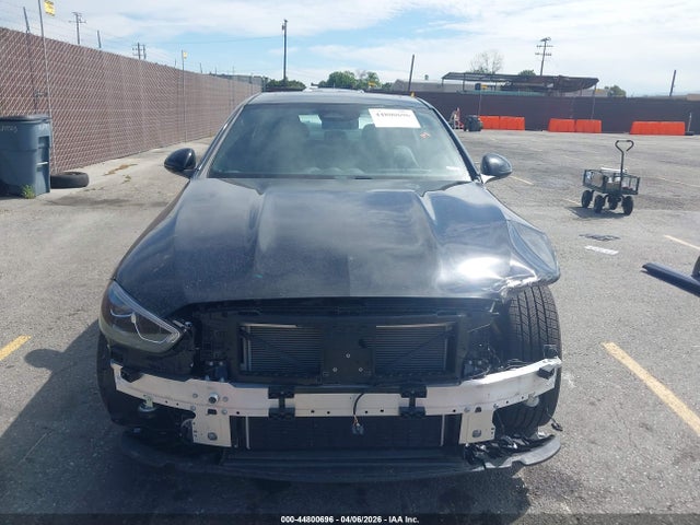 W1KAF4GB0SR273963 Mercedes-Benz C 300