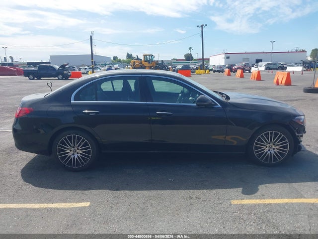 W1KAF4GB0SR273963 Mercedes-Benz C 300