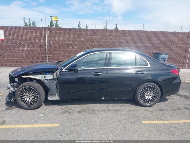 W1KAF4GB0SR273963 Mercedes-Benz C 300