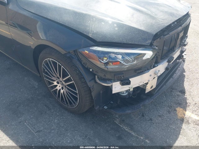 W1KAF4GB0SR273963 Mercedes-Benz C 300