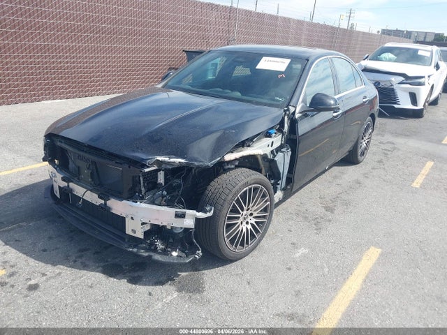 W1KAF4GB0SR273963 Mercedes-Benz C 300