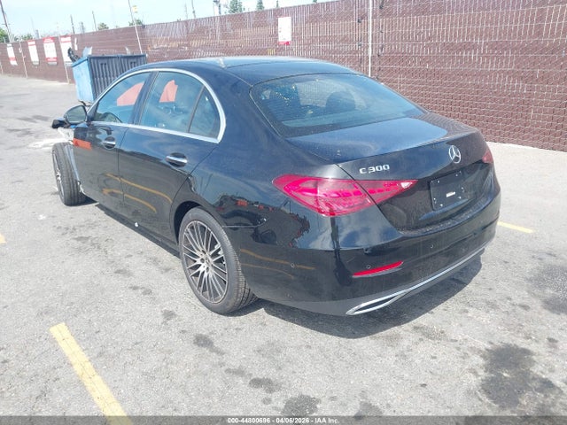 W1KAF4GB0SR273963 Mercedes-Benz C 300