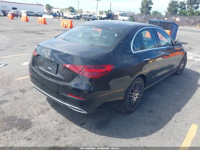 W1KAF4GB0SR273963 Mercedes-Benz C 300