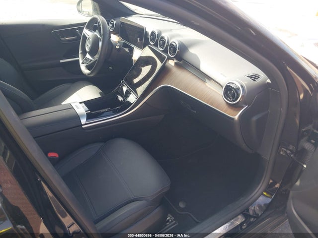 W1KAF4GB0SR273963 Mercedes-Benz C 300