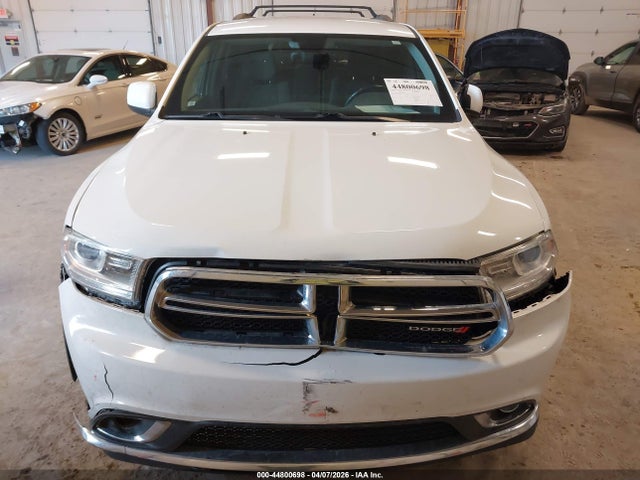 Aukcja sprzedaży 2017 Dodge Durango Sxt Awd, vin: 1C4RDJAG1HC917990, numer aukcji: 44800698