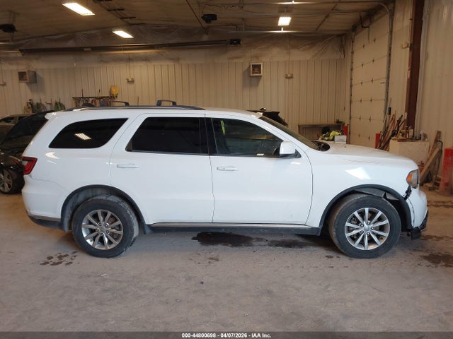 Aukcja sprzedaży 2017 Dodge Durango Sxt Awd, vin: 1C4RDJAG1HC917990, numer aukcji: 44800698