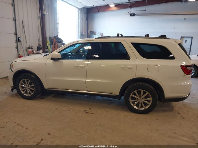 Aukcja sprzedaży 2017 Dodge Durango Sxt Awd, vin: 1C4RDJAG1HC917990, numer aukcji: 44800698