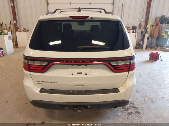 Aukcja sprzedaży 2017 Dodge Durango Sxt Awd, vin: 1C4RDJAG1HC917990, numer aukcji: 44800698