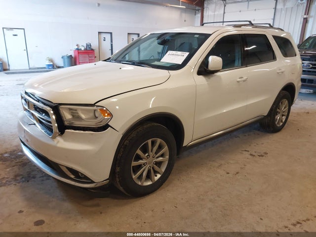Aukcja sprzedaży 2017 Dodge Durango Sxt Awd, vin: 1C4RDJAG1HC917990, numer aukcji: 44800698