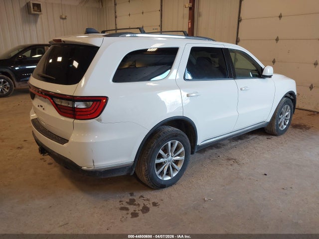 Aukcja sprzedaży 2017 Dodge Durango Sxt Awd, vin: 1C4RDJAG1HC917990, numer aukcji: 44800698