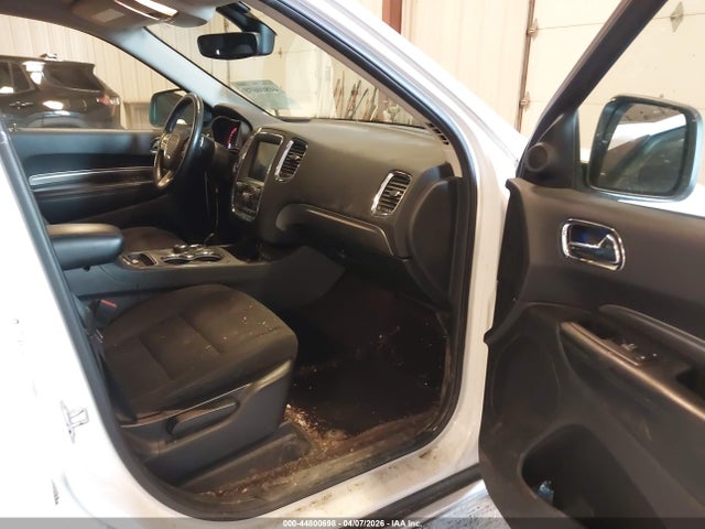 Aukcja sprzedaży 2017 Dodge Durango Sxt Awd, vin: 1C4RDJAG1HC917990, numer aukcji: 44800698