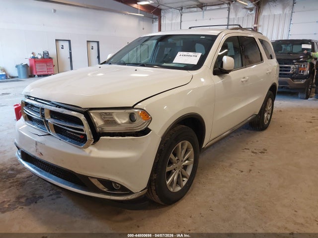 Aukcja sprzedaży 2017 Dodge Durango Sxt Awd, vin: 1C4RDJAG1HC917990, numer aukcji: 44800698