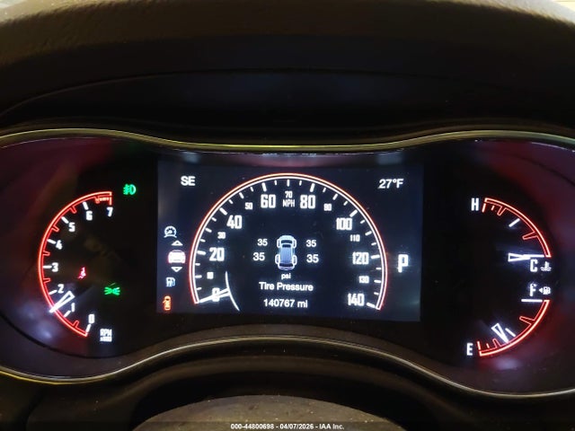 Aukcja sprzedaży 2017 Dodge Durango Sxt Awd, vin: 1C4RDJAG1HC917990, numer aukcji: 44800698