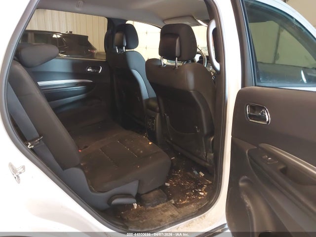 Aukcja sprzedaży 2017 Dodge Durango Sxt Awd, vin: 1C4RDJAG1HC917990, numer aukcji: 44800698