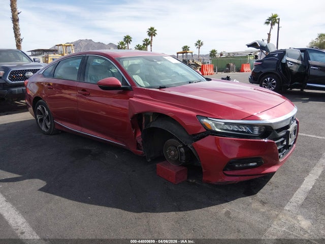 2018 1HGCV1F52JA106132 main image