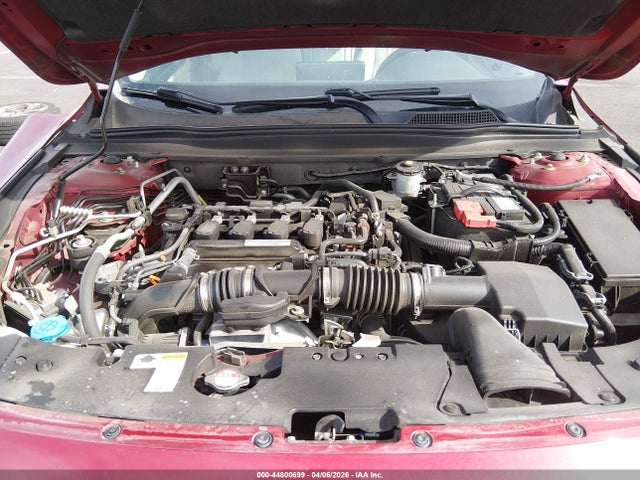 Honda Accord Ex-l 2018 1HGCV1F52JA106132 Image 10