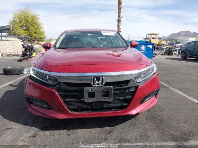 Honda Accord Ex-l 2018 1HGCV1F52JA106132 Image 13