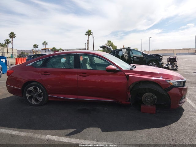 Honda Accord Ex-l 2018 1HGCV1F52JA106132 Image 14