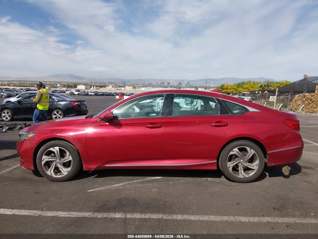 Honda Accord Ex-l 2018 1HGCV1F52JA106132 Image 15