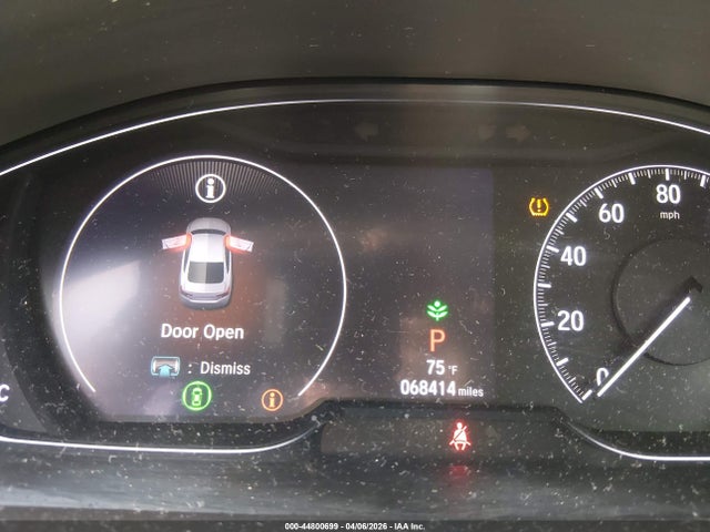 Honda Accord Ex-l 2018 1HGCV1F52JA106132 Image 16