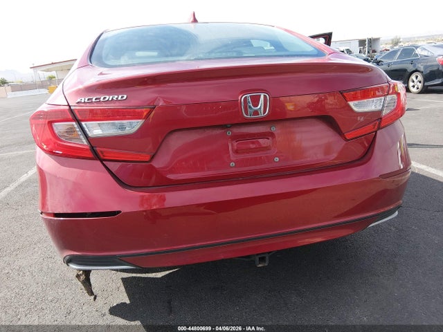 Honda Accord Ex-l 2018 1HGCV1F52JA106132 Image 17