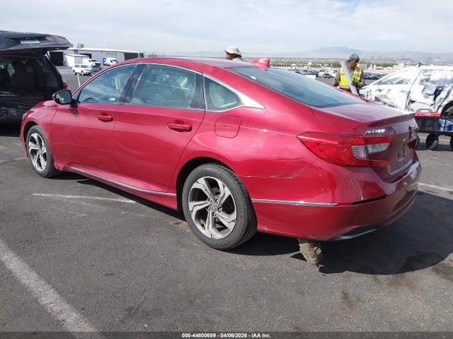Honda Accord Ex-l 2018 1HGCV1F52JA106132 Image 3