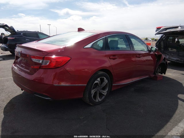 Honda Accord Ex-l 2018 1HGCV1F52JA106132 Image 4