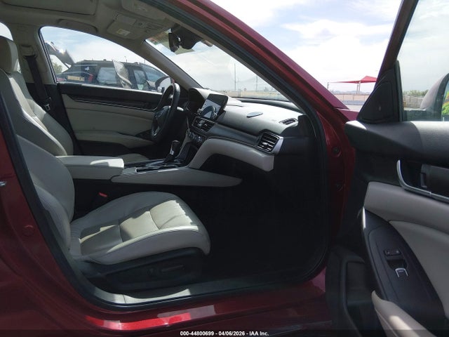 Honda Accord Ex-l 2018 1HGCV1F52JA106132 Image 5