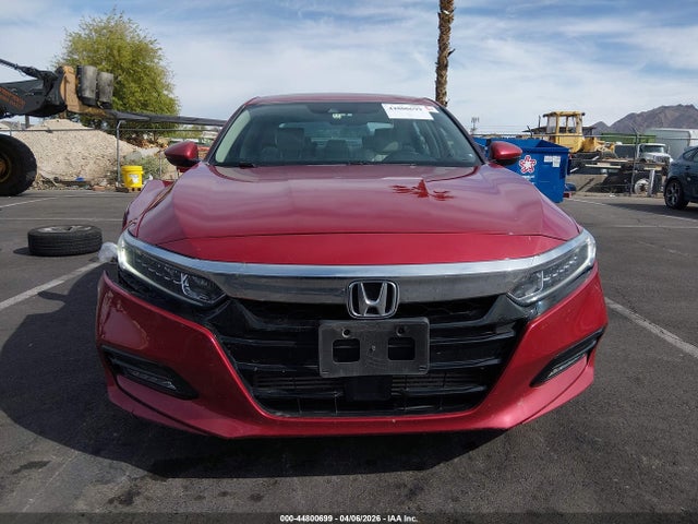 Honda Accord Ex-l 2018 1HGCV1F52JA106132 Image 6