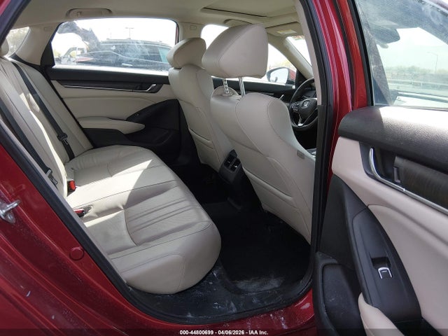 Honda Accord Ex-l 2018 1HGCV1F52JA106132 Image 8