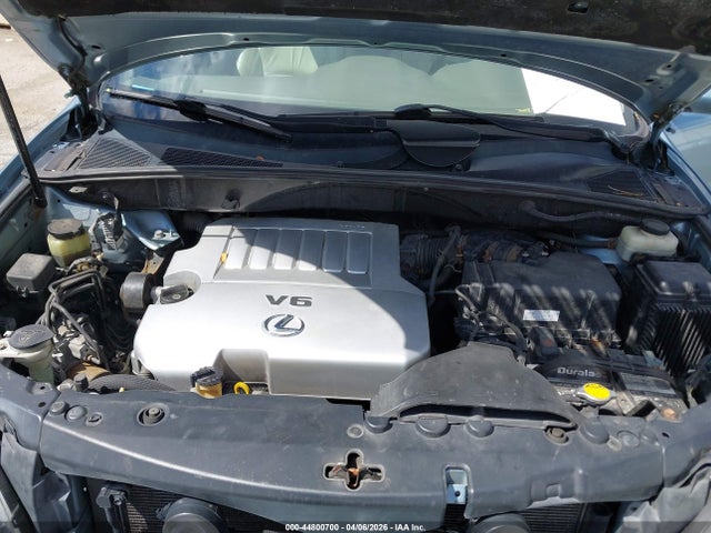 44800700 :رقم المزاد ، 2T2HK31U79C115404 vin ، 2009 Lexus Rx 350 مزاد بيع