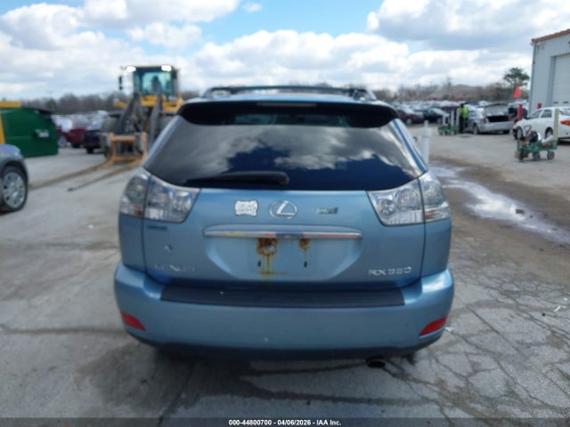 44800700 :رقم المزاد ، 2T2HK31U79C115404 vin ، 2009 Lexus Rx 350 مزاد بيع