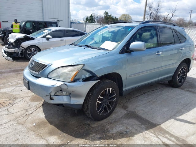 44800700 :رقم المزاد ، 2T2HK31U79C115404 vin ، 2009 Lexus Rx 350 مزاد بيع