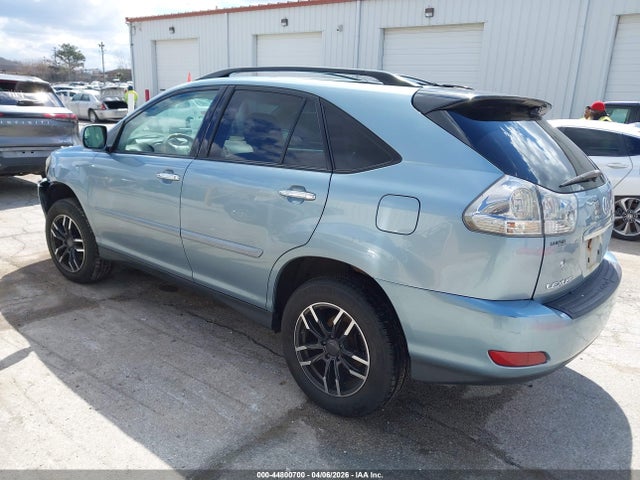 44800700 :رقم المزاد ، 2T2HK31U79C115404 vin ، 2009 Lexus Rx 350 مزاد بيع
