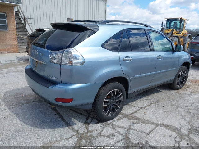 44800700 :رقم المزاد ، 2T2HK31U79C115404 vin ، 2009 Lexus Rx 350 مزاد بيع