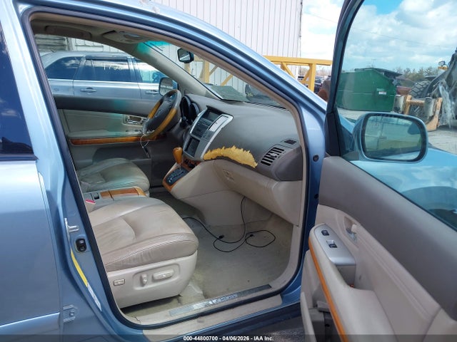 44800700 :رقم المزاد ، 2T2HK31U79C115404 vin ، 2009 Lexus Rx 350 مزاد بيع
