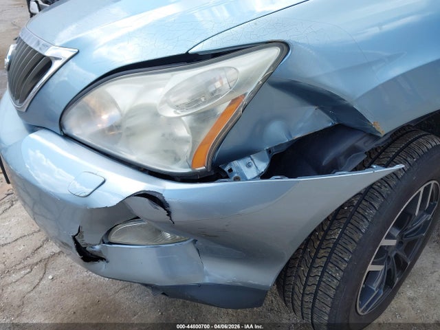44800700 :رقم المزاد ، 2T2HK31U79C115404 vin ، 2009 Lexus Rx 350 مزاد بيع
