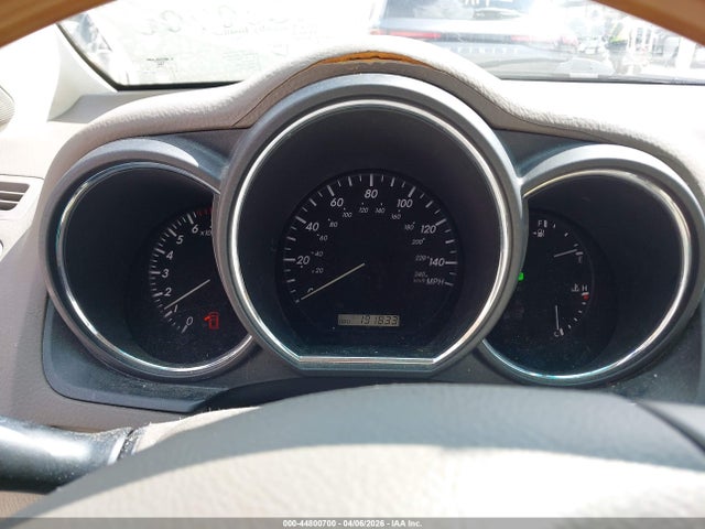 44800700 :رقم المزاد ، 2T2HK31U79C115404 vin ، 2009 Lexus Rx 350 مزاد بيع
