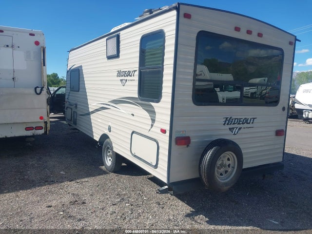 Aukcja sprzedaży 2018 Keystone Rv Hideout, vin: 4YDT17718JW243195, numer aukcji: 44800701