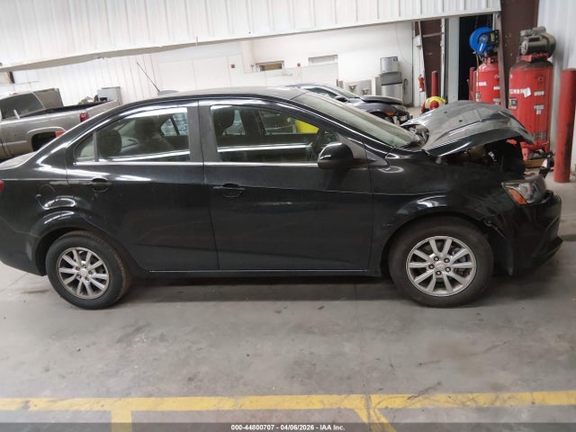 1G1JD5SB7K4139809 Chevrolet Sonic Lt Auto
