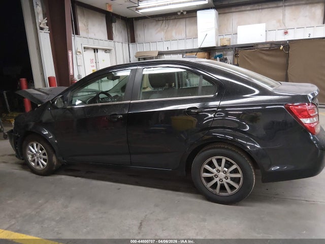 1G1JD5SB7K4139809 Chevrolet Sonic Lt Auto