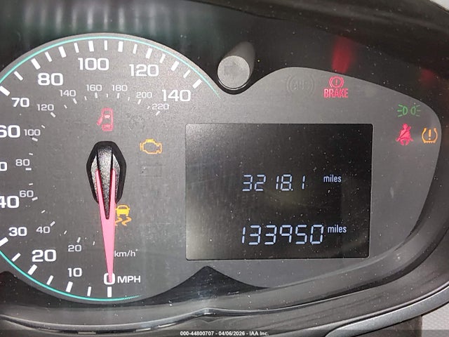 1G1JD5SB7K4139809 Chevrolet Sonic Lt Auto